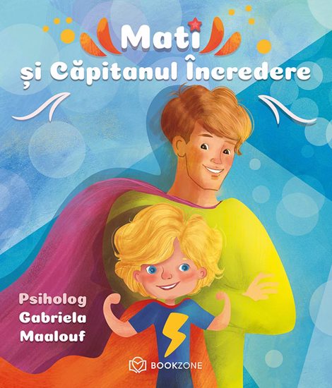 Pachet Gabriela Maalouf + Pachet Emotiile Sarei