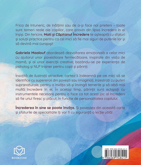 Pachet Gabriela Maalouf + Pachet Emotiile Sarei