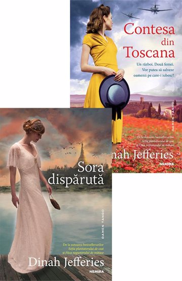 Contesa din Toscana + Sora disparuta
