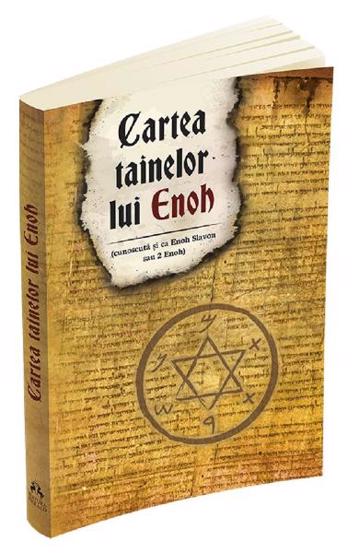 Cartea tainelor lui Enoh