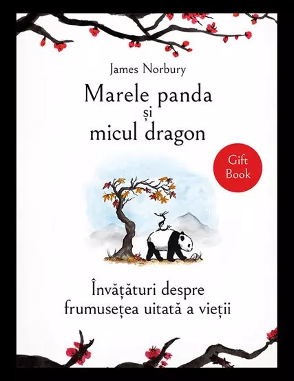 Marele panda si micul dragon + Secretele unei vieti uimitoare