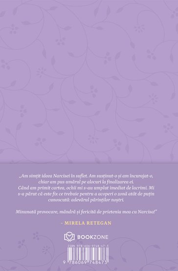 Pachet Cuvinte care linistesc + Mama, povesteste-mi despre tine!
