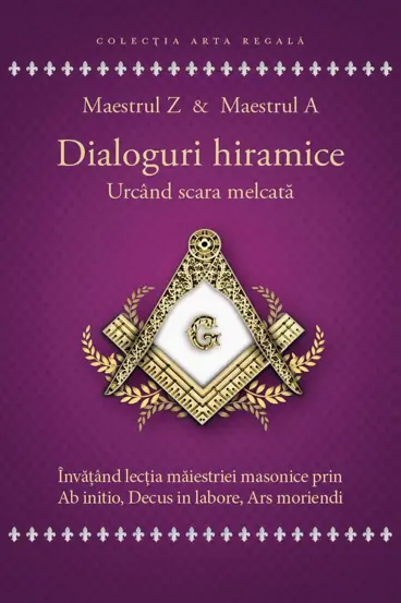 Dialoguri hiramice: Urcand scara melcata