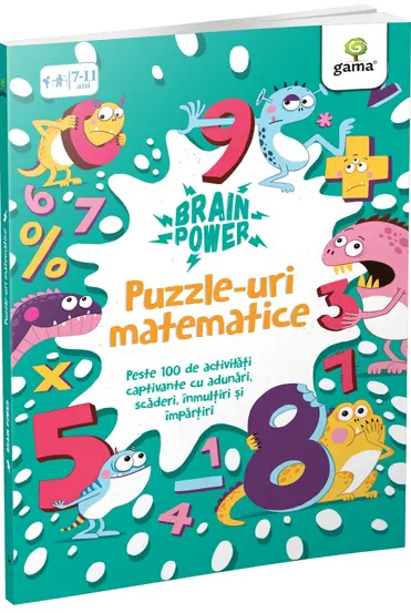 Puzzle-uri matematice