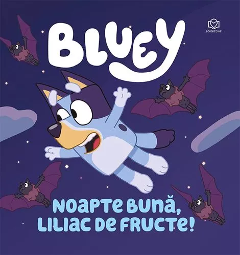 Pachet Aventuri cu Bluey