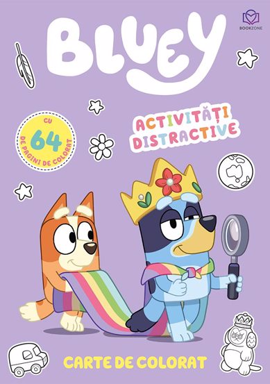 Pachet Bluey