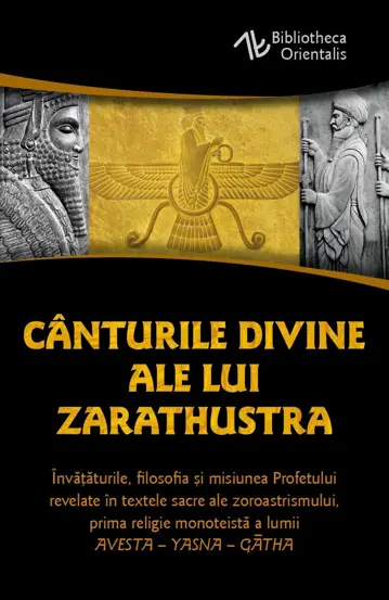 Canturile divine ale lui Zarathustra