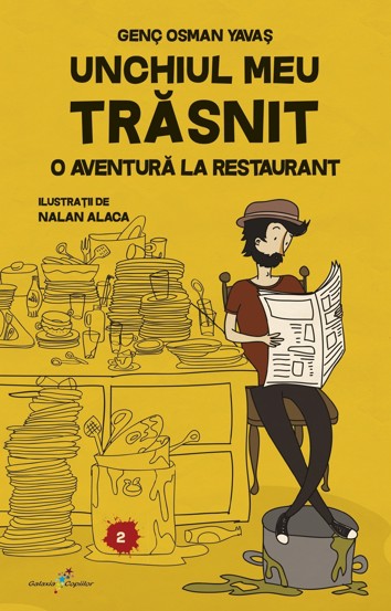 Unchiul meu trasnit. Vol. 2