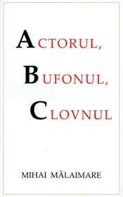 Actorul, clovnul si bufonul