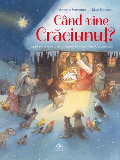 Cand vine Craciunul?