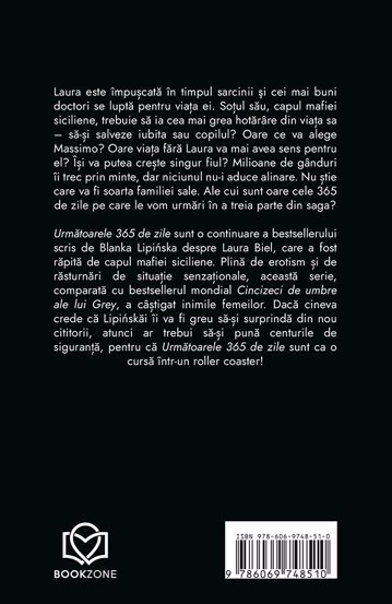 Pachet Anna Zaires + Pachet 365 de zile