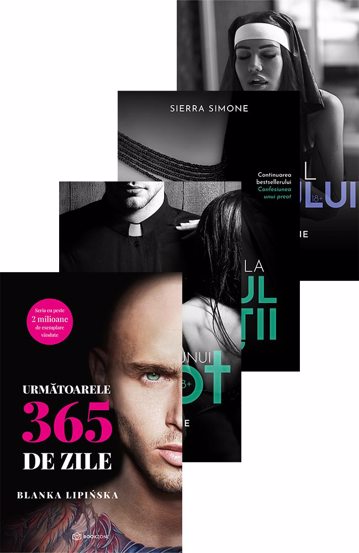 Urmatoarele 365 de zile + Pachet Confesiunea unui preot