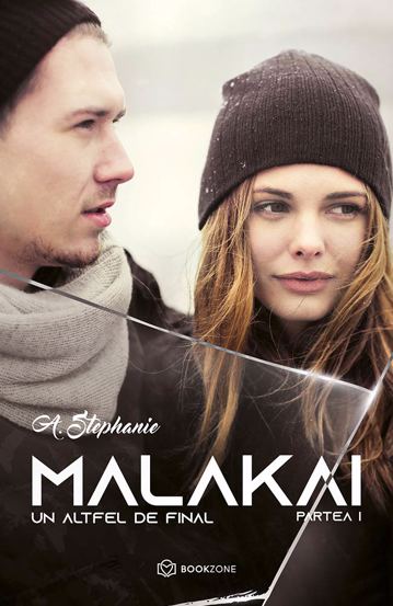 Malakai - Un altfel de final + Un gram de furie