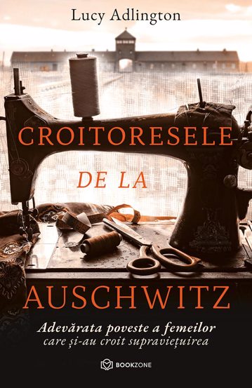 Pachet secretele trecutului + Croitoresele de la Auschwitz