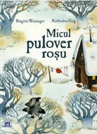 Micul pulover rosu