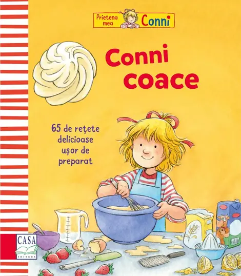 Conni coace - 65 de retete delicioase, usor de preparat