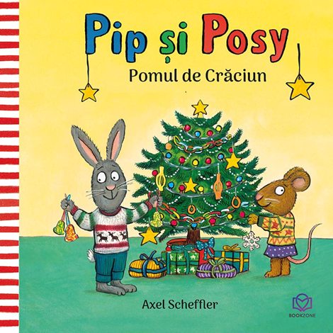 Pachet Pip si Posy - 6 carti