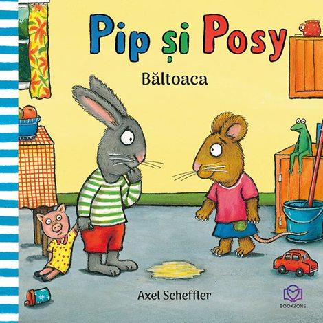 Pachet Pip si Posy - 6 carti