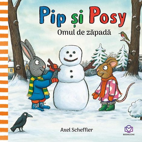 Pachet Pip si Posy - 6 carti