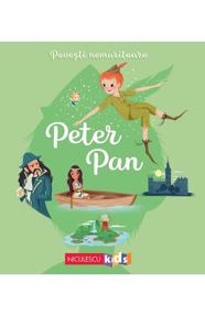 Povesti nemuritoare. Peter Pan
