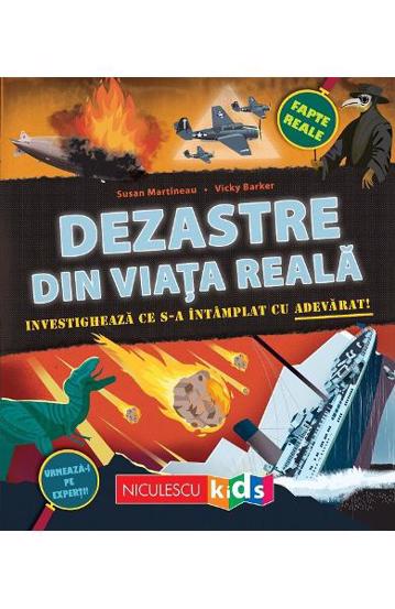 Dezastre din viata reala