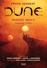Dune Romanul grafic - Cartea I