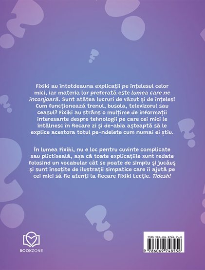 Lia si Capitanul Bunatate + Gasca Fixiki explica tot + Siguranta pe internet