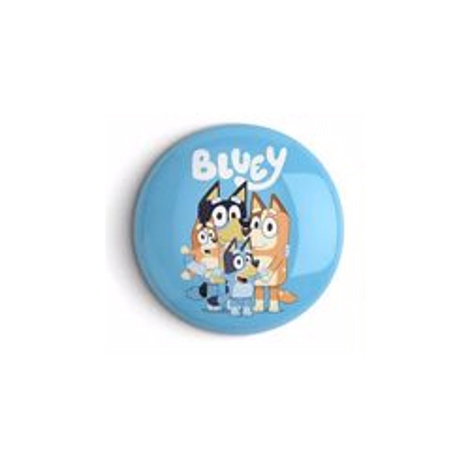 Insigna - BLUEY