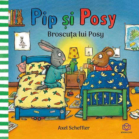 Pachet Pip si Posy - 6 carti