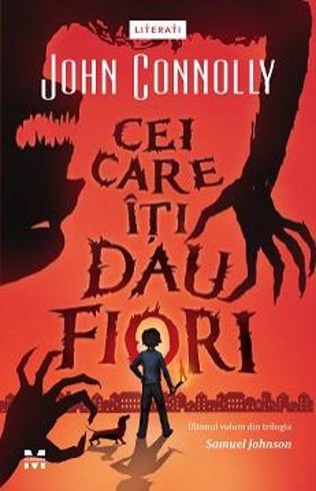 Cei care iti dau fiori. Samuel Johnson Vol. 3