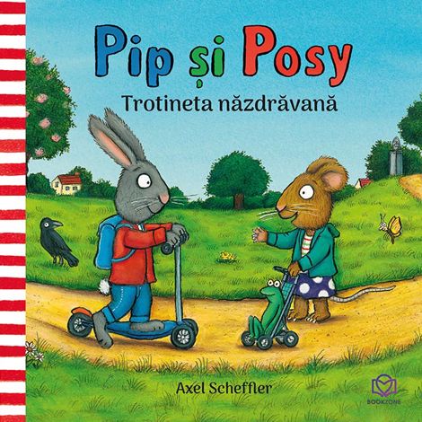 Pachet Pip si Posy - 6 carti