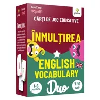 DuoCard - Inmultirea. English vocabulary