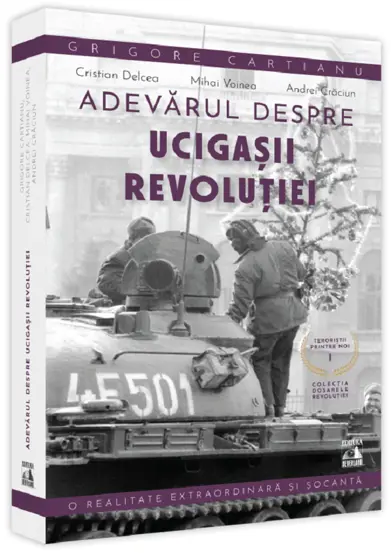 Adevarul despre ucigasii Revolutiei. Teroristii printre noi