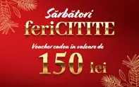 Voucher Cadou 150 Lei