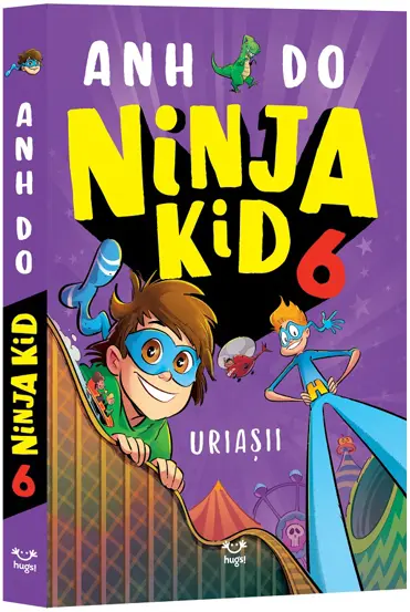 Ninja Kid 6 Uriasii