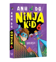 Ninja Kid 6 Uriașii