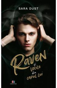 Raven si vocile din capul lui