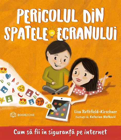 Pachet Gabriela Maalouf + Pericolul din spatele ecranelor 