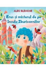 Erus si misterul de pe Insula Zburicornilor