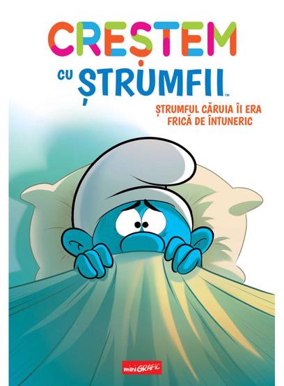 Crestem cu strumfii Vol.1