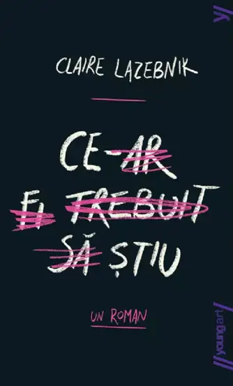 Ce‑ar fi trebuit sa stiu