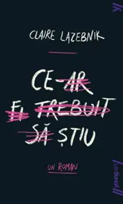 Ce‑ar fi trebuit sa stiu