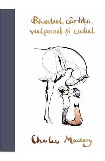 Baiatul, cartita, vulpoiul si calul