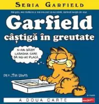 Seria Garfield Vol. 2 Garfield castiga in greutate