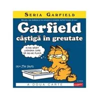 Seria Garfield Vol. 2 Garfield câștigă în greutate