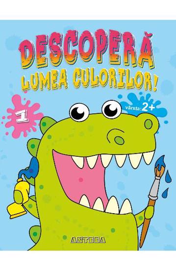 Descopera lumea culorilor 1