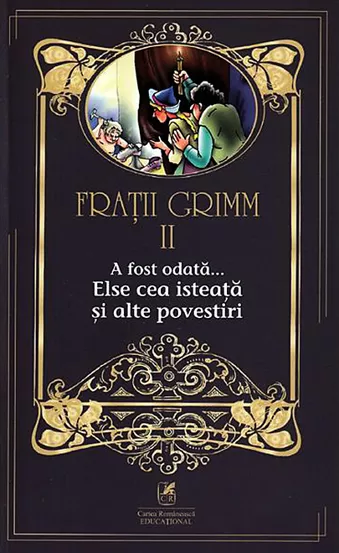 Fratii Grimm Vol. 2