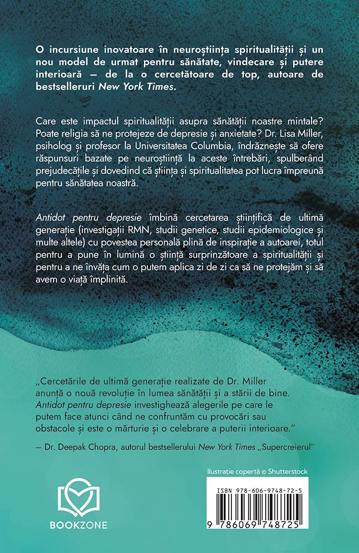 Antidot pentru depresie + Ghidul unui calugar pentru a fi fericit + Secretele unei vieti uimitoare!