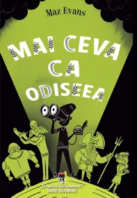 Mai ceva ca odiseea