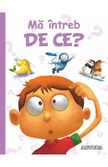 Ma intreb de ce?